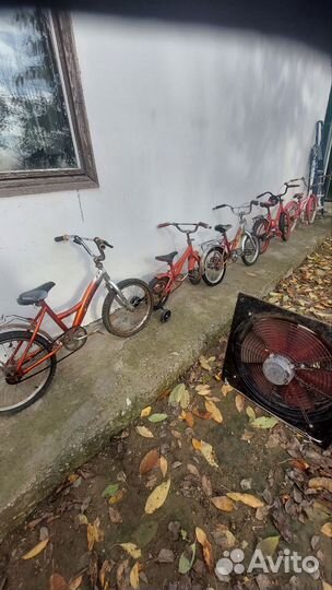 Трех колесный велосипед