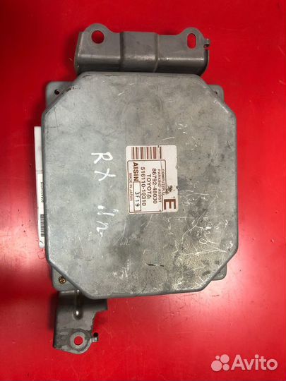 Блок управления парктроником Lexus Rx Ii