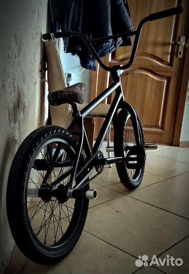 BMX WTP Crysis 2020 21'