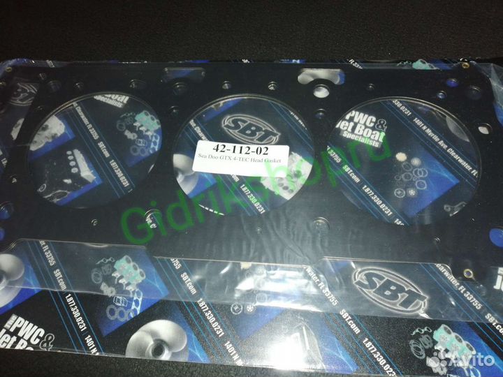Прокладка гбц Seadoo 4 tec