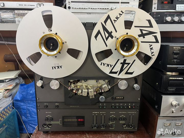 Магнитофон Олимп-003-стерео