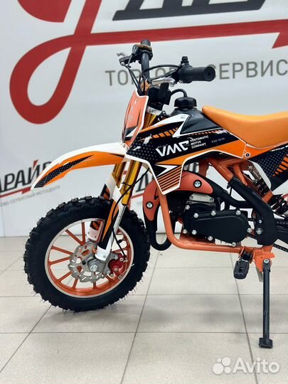 Детский кроссовый питбайк Vento (VMC) KXD 10/10