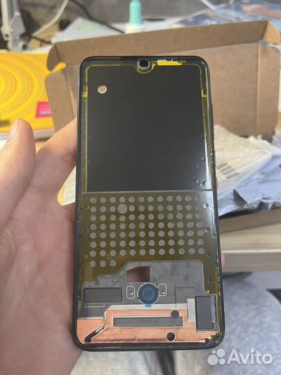 Рамка для дисплея mi 9 T