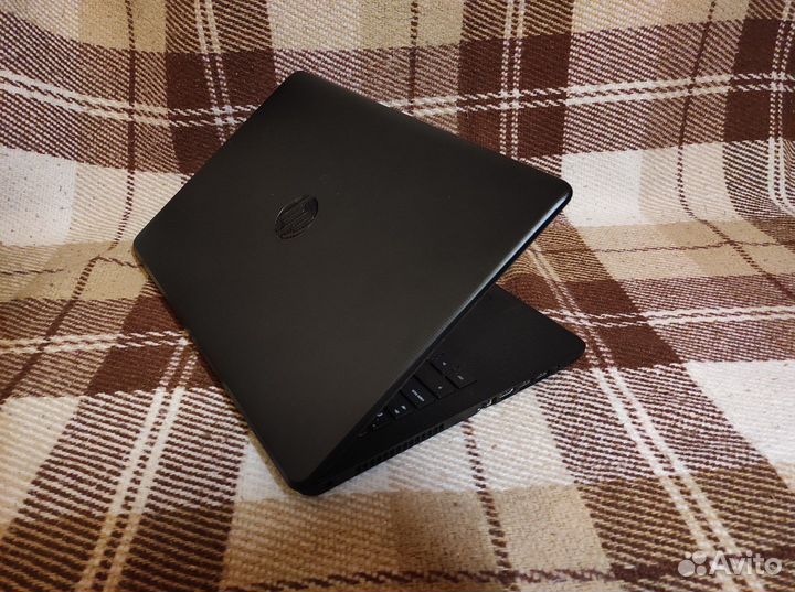 Ноутбук HP rtl8723de