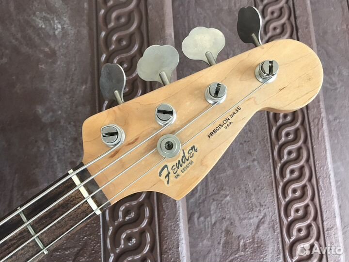 Squier by Fender Japan PB-331 Precision Bass 1985