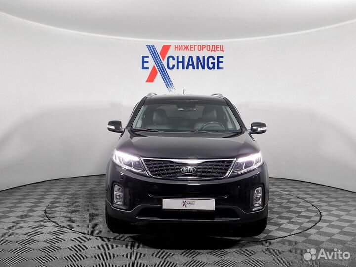 Kia Sorento 2.4 AT, 2018, 50 935 км