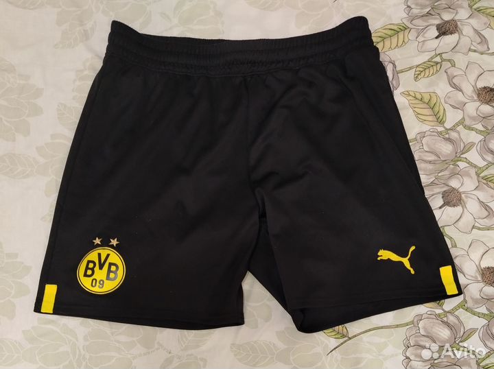 Форма Borussia Dortmund (48-50)