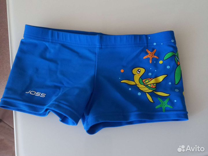 Плавки детские joss р. 104