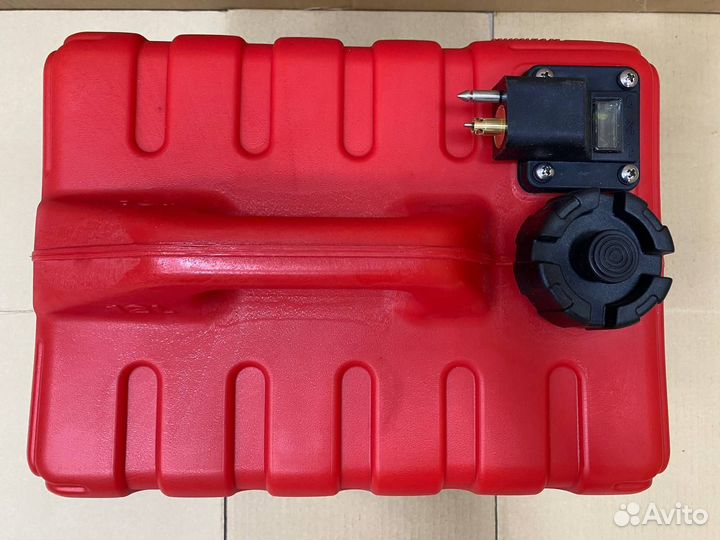 Бак 12л extreme с коннектором Yamaha