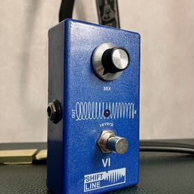 Shift Line VI Reverb