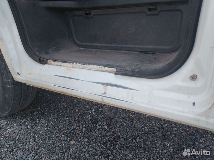 ГАЗ ГАЗель Next 2.8 МТ, 2014, 280 000 км