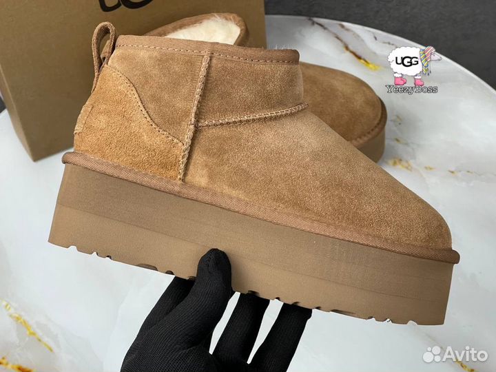 Ugg женские Ugg Classic Ultra Mini Platform