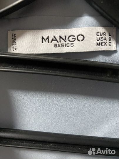 Блузка mango размер L