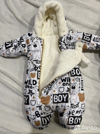 Комбинезон детский