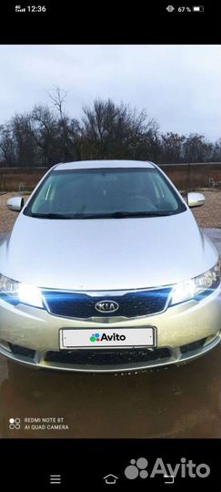 Kia Cerato, 2011