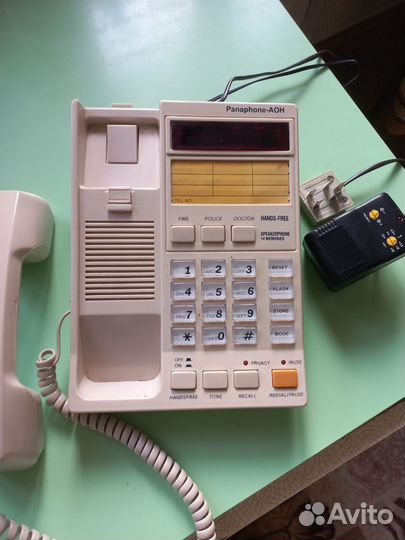 Телефонный аппарат стационарный
