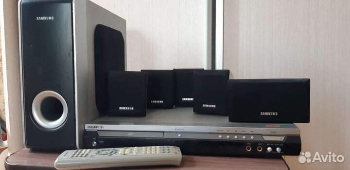 Домашний кинотеатр samsung