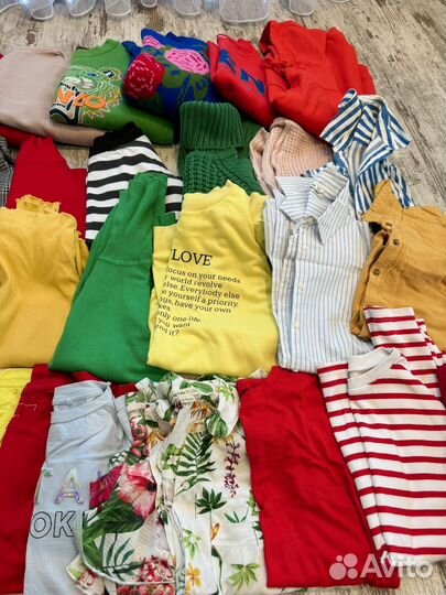 Женские вещи пакетом 40 42