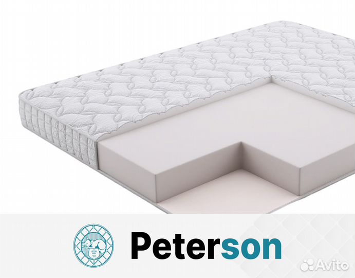 Матрас lazio pronto 800х2000мм