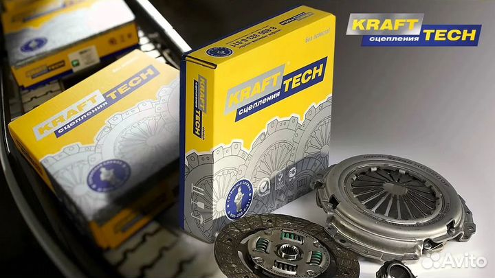 Комплект сцепления Nissan almera /primera