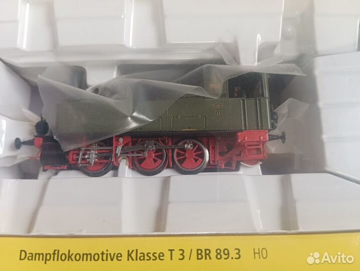 Железная дорога локомотивы Brawa H0, 16,5 мм, 1:87