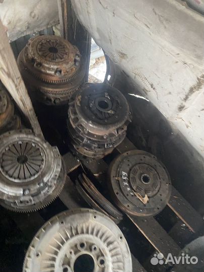 Корзина сцепления на ваз