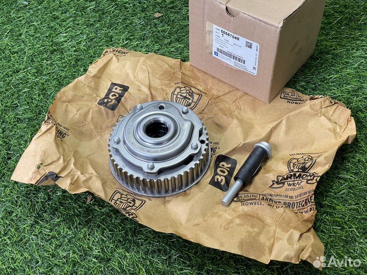 Шестерня распредвала выпуск GM 55567048