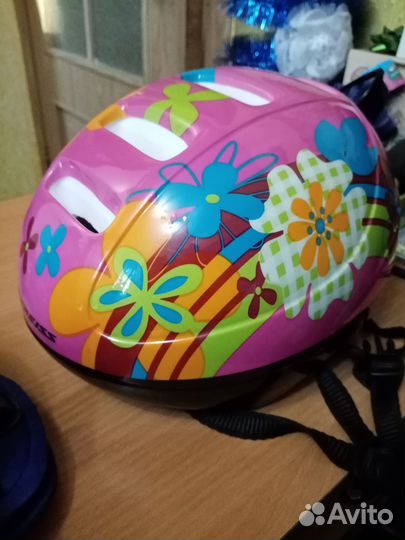 Шлем детский