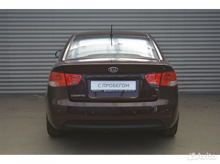 Kia Cerato 1.6 AT, 2010, 124 151 км