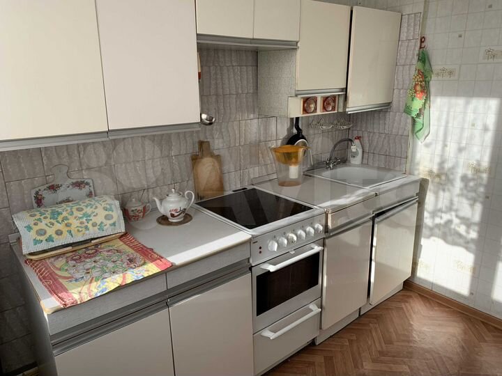 2-к. квартира, 47,4 м², 6/14 эт.