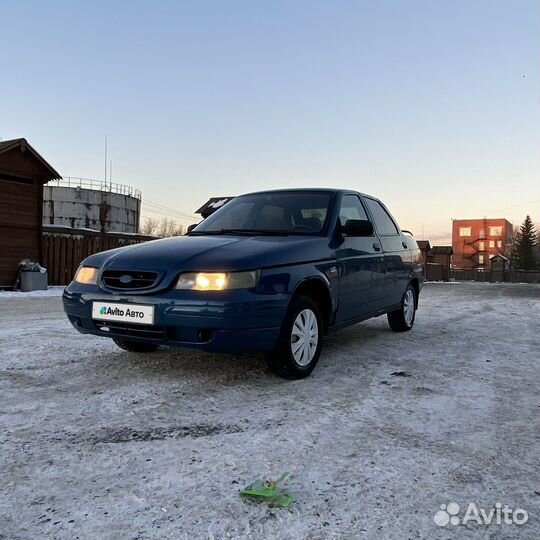 ВАЗ 2110 1.5 МТ, 2003, 350 000 км