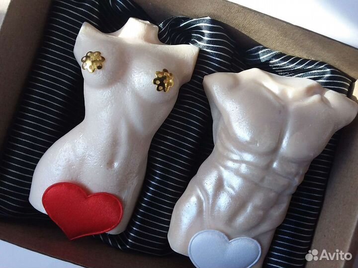 Сувенирное Мыло.Набор 