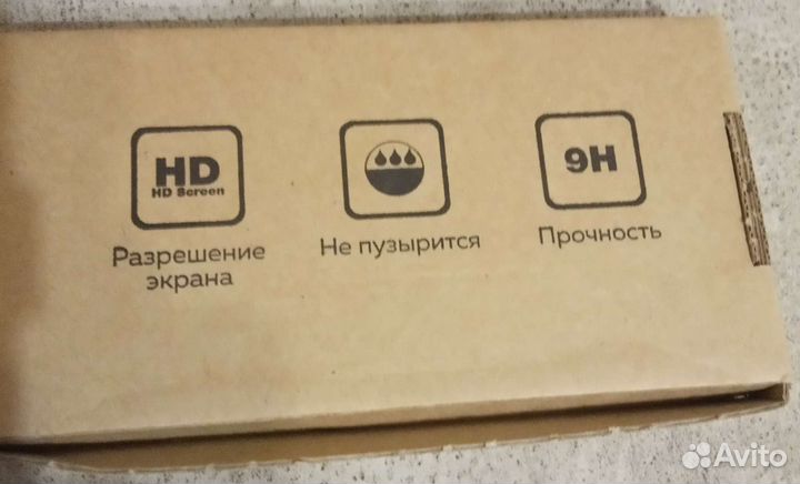 Защитное стекло iPhone 6 6s