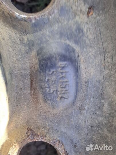 Зимние колеса 195 65 15 Форд Фокус 2 Ford Focus 2