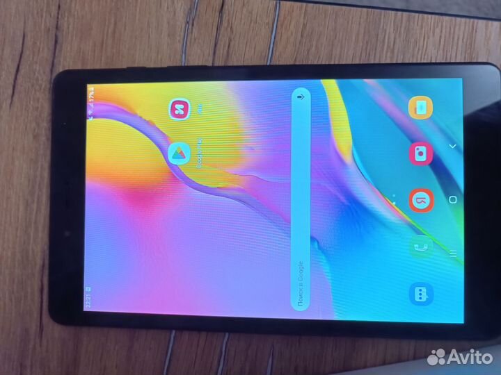 Планшет Samsung Galaxy Tab А8 2019