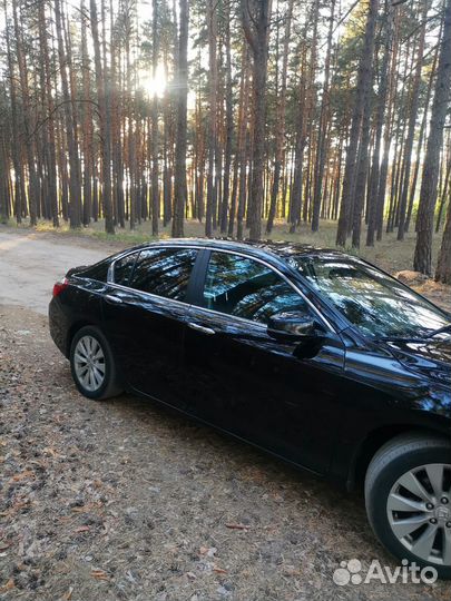 Honda Accord 2.4 AT, 2013, 250 000 км