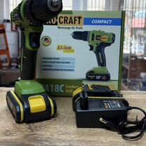 Шуруповерт аккумуляторный Procraft PA18C compact