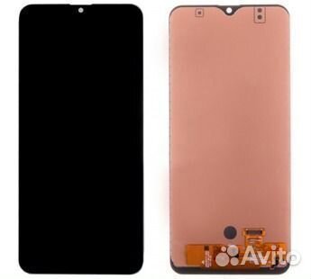Дисплей для Samsung A307F (A30s) в сборе с тачскри