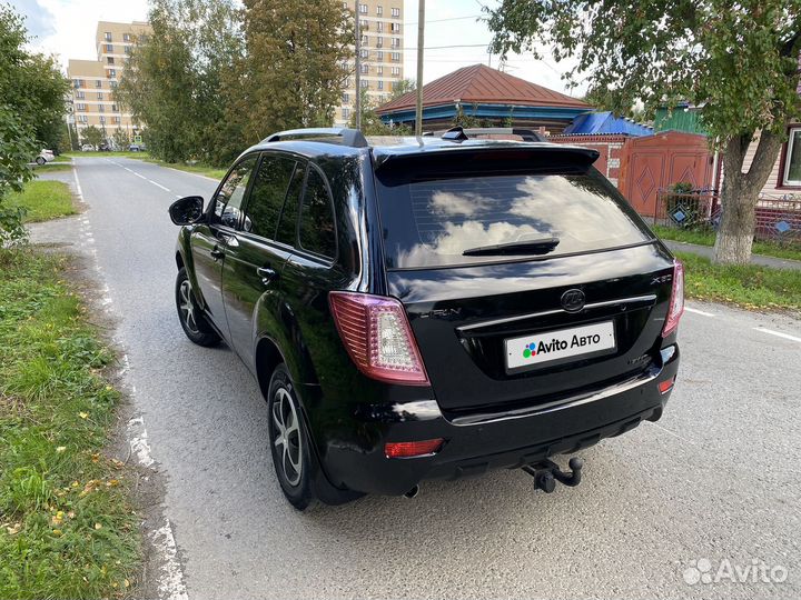 LIFAN X60 1.8 МТ, 2013, 101 000 км