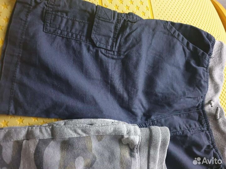 Шорты на мальчика
