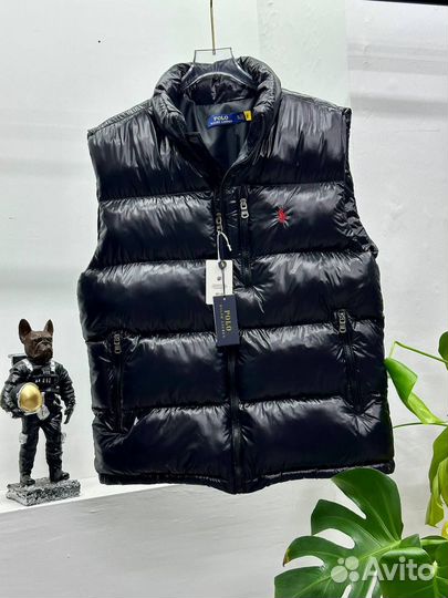 Жилетка Polo Ralph Lauren Оригинал качества