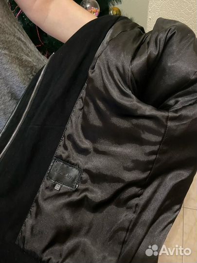 Дубленка натуральная женская