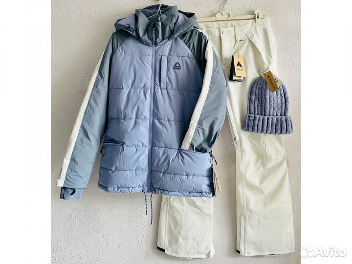 Костюм новый Burton S