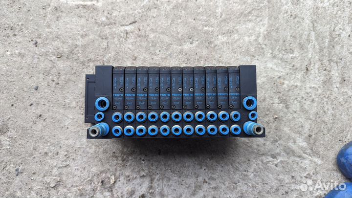 Пневмоостров Festo cpa14vi