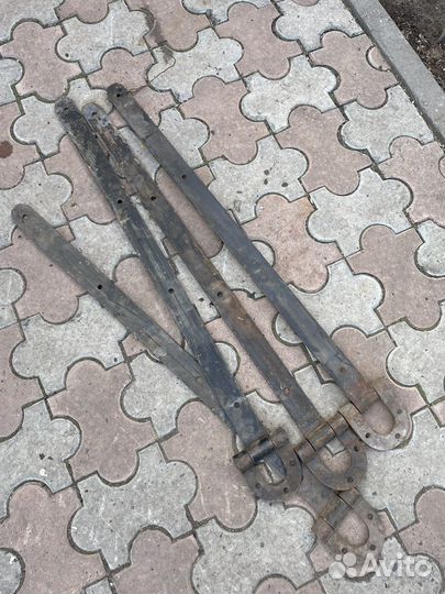 Петли дверные воротные