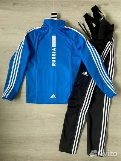 Разминочный костюм