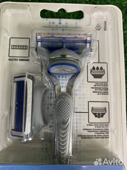 Бритвенный станок