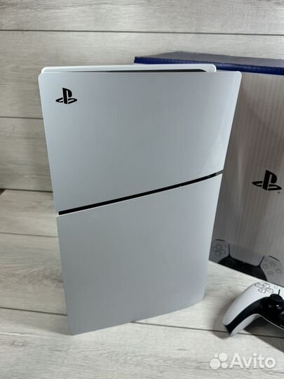 Sony playstation 5 Slim с дисководом 1000 гб