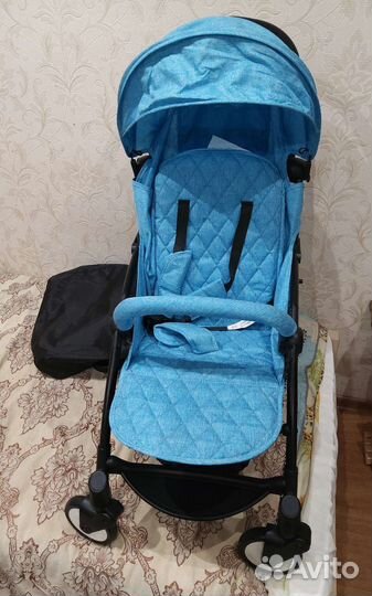 Прогулочная коляска Miwen новая, с дефектом
