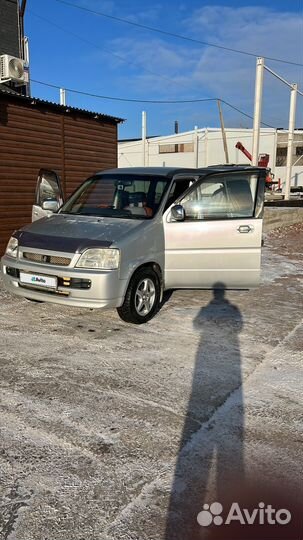 Honda Stepwgn 2.0 AT, 2000, 85 000 км